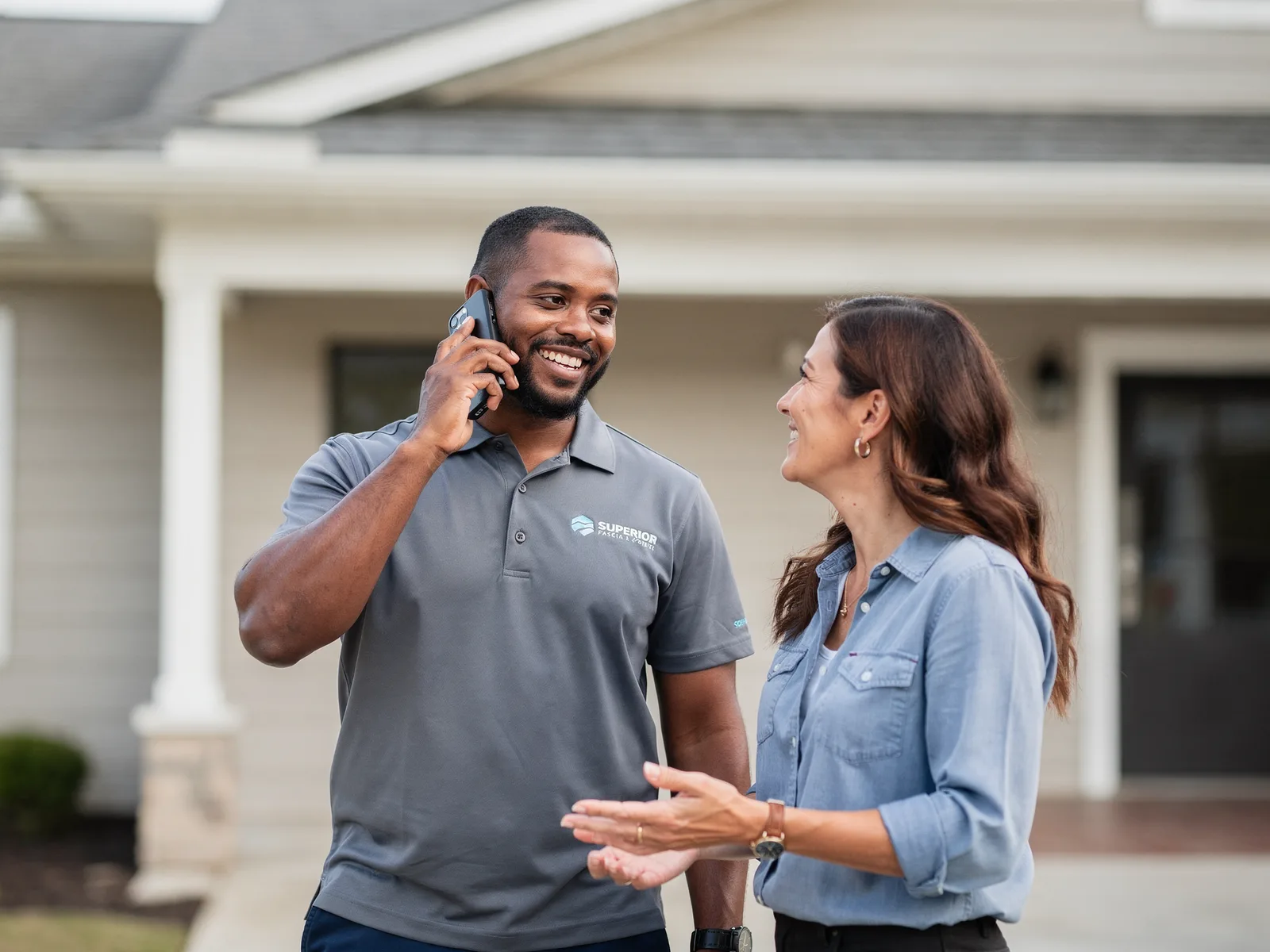 Fascia Repair Alexandria, VA FAQs