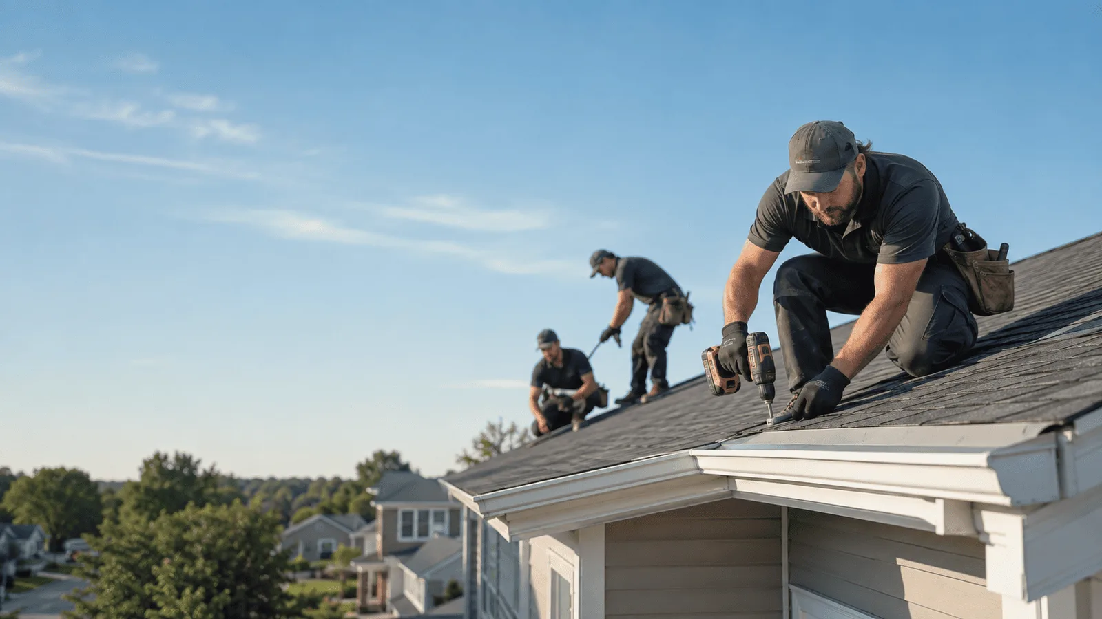 Fascia Repair in Alexandria, VA around you